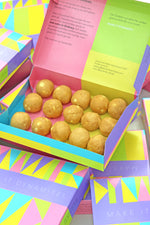 15 Dynamite frozen dough balls - When Life Gives You Lemons