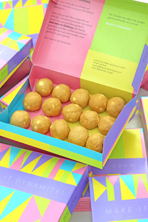 
            
                Load image into Gallery viewer, 15 Dynamite frozen dough balls - When Life Gives You Lemons
            
        